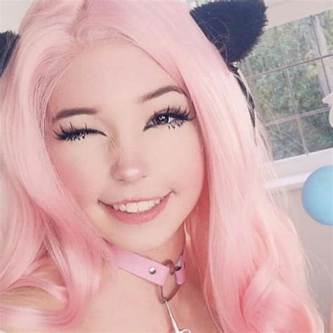 Belle Delphine was born on the 23rd of October 1999, in South Africa. She is currently 21 years old. Birth Name. Mary-Belle Kirschner. Nickname. Belle Delphine, Gamer Girl, Baby Doll, Elf Kitty Girl. Date of Birth. October 23, 1999. Place of Birth.